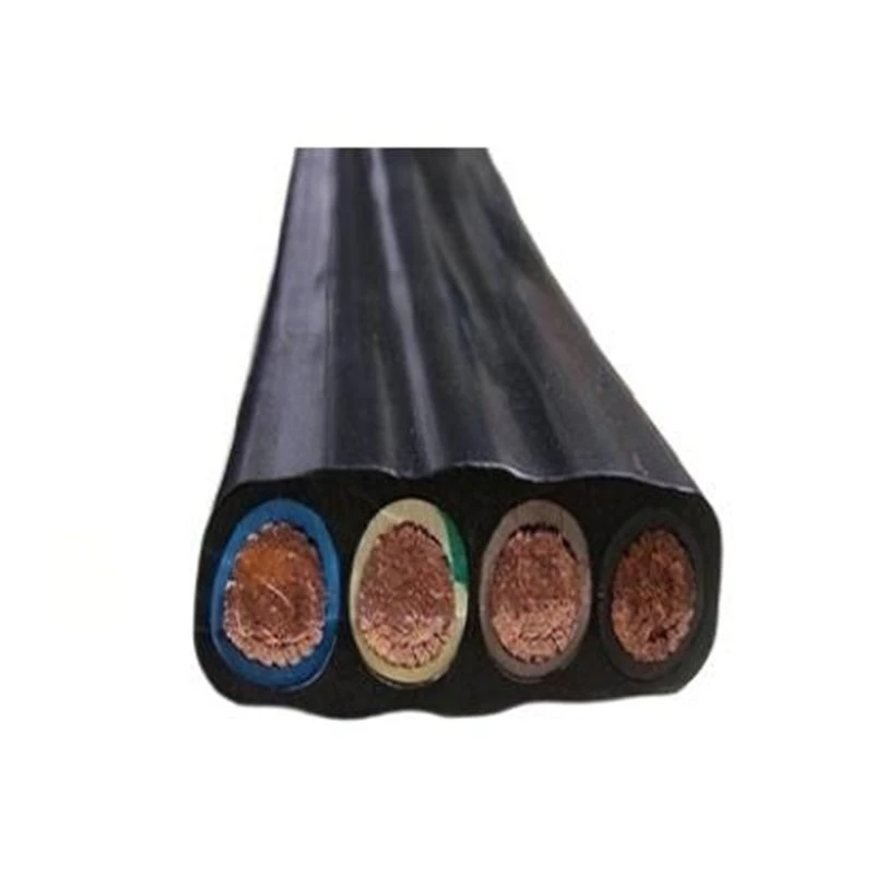 Copper Tape Shield Silicone Power Cable